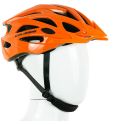 Cyklistická helma CRUSSIS 03013 - červená M