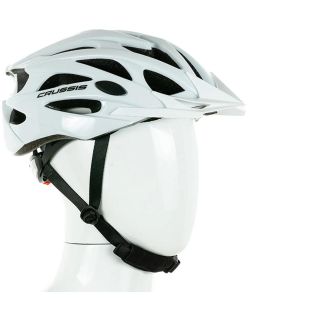Cyklistická helma CRUSSIS 03013 - biela