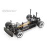 CARTEN M210R je sada M-šasi 4WD ve špičkové kvalitě. Díky mnoha hliníkovým dílům a diferenciálům převodovky je ideální pro ambiciózní RC jezdce.