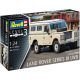 Plastic ModelKit auto 07056 - Land Rover Series III LWB (commercial) (1:24)