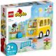LEGO DUPLO - Cesta autobusem