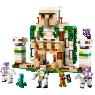 LEGO Minecraft - Pevnost železného golema