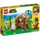 LEGO Super Mario - Donkey Kongův dům na stromě – rozšiřující set