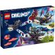 LEGO DREAMZzz - Žraločí loď z nočních můr