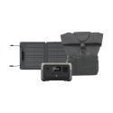 EcoFlow RIVER 2 Outdoor combo s EcoFlow batohem a 60W skládacím solárním panelem
