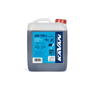 Kavan Competition Air/Heli 30% nitro 5l
