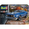 ModelSet auto 67699 - 71 Mustang Boss 351 (1:25)