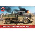 Classic Kit military A1380 - WWII British Army 30-cwt 4x2 GS Truck (1:35)