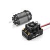 Combo špičkového střídavého regulátoru XERUN XR8 PRO G3 a senzorového motoru XERUN 4268SD G3 1900KV. Ideální pro terénní auta 1:8 s napájením 2-4S LiPo.