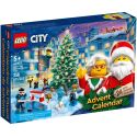 LEGO City - Adventní kalendář