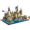 Vydejte se na kouzelné kreativní dobrodružství a postavte model Bradavického hradu a okolí z kostek LEGO®.