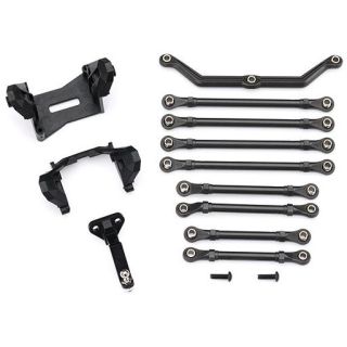 Traxxas Long Arm Lift Kit TRX-4M (sada)