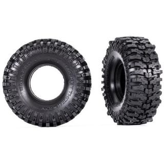 Traxxas pneu 1.0" Mickey Thompson Baja Pro Xs (2)