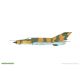 EDUARD MiG-21MF Fighter Bomber 1/72