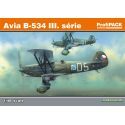 EDUARD Avia B-534 III. série (Reedice) 1/48 ProfiPACK edition