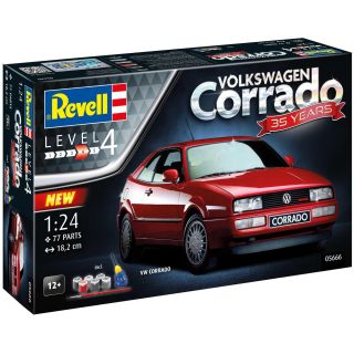Gift-Set auto 05666 - 35 Years "VW Corrado“ (1:24)