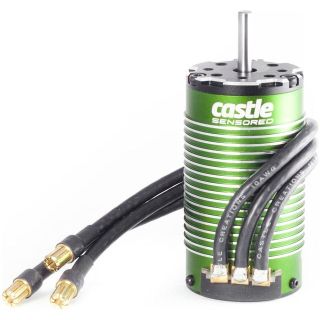 Castle motor 1515 2200ot/V V2 sensored