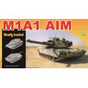 Model Kit tank 7614 - M1A1 AIM (1:72)