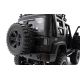 MODSTER XCross Country Elektro Brushed Crawler 4WD 1:14 RTR čierna matná