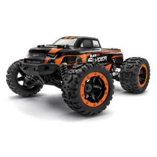 Slyder MT Monster Truck 1/16 RTR - Oranžový