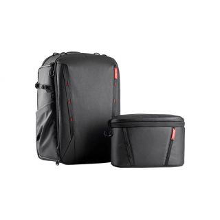 PGYTECH OneMo backpack 25l + shoulder bag (Space Black) (P-CB-110)