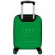 LEGO Luggage Cestovní kufr Play Date 16" - Ninjago Green