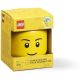 LEGO Storage Head mini - mrkající chlapec