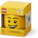 LEGO Storage Head mini - mrkající chlapec