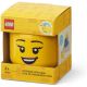 LEGO úložná hlava mini - kostlivec