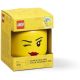 LEGO úložná hlava mini - whinky