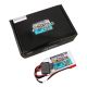 Gens ace G-Tech Soaring 450mAh 11.1V 30C 3S1P Lipo Battery Pack with JST-SYP Plug