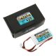 Gens ace Soaring 450mAh 11.1V 30C 3S1P Lipo Battery Pack with JST-SYP Plug