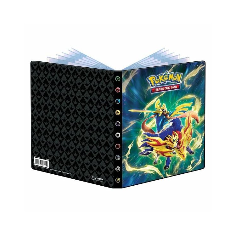 UltraPRO: Pokémon Crown Zenith Album 4-pocket