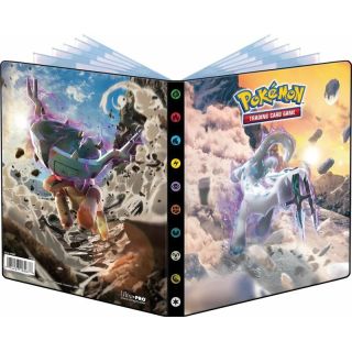 UltraPRO: Pokémon Paldea Evolved Album 4-pocket