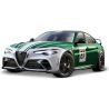 Kovový model auta Bburago 18-38307 Alfa Romeo GTAm v měřítku 1:43 nejen pro sběratele. Detailní provedení, skvělá úroveň zpracování, délka přibližně 11 cm.