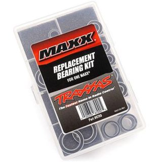 Traxxas sada kuličkových ložisek (pro Maxx)