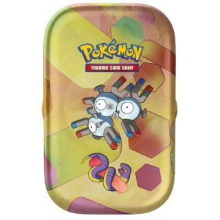 Pokémon: Scarlet & Violet 151 Mini Tin Magneton & Ekans