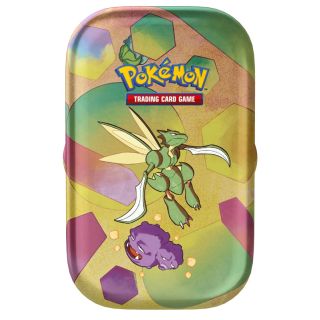 Pokémon: Scarlet & Violet 151 Mini Tin Scyther & Weezing
