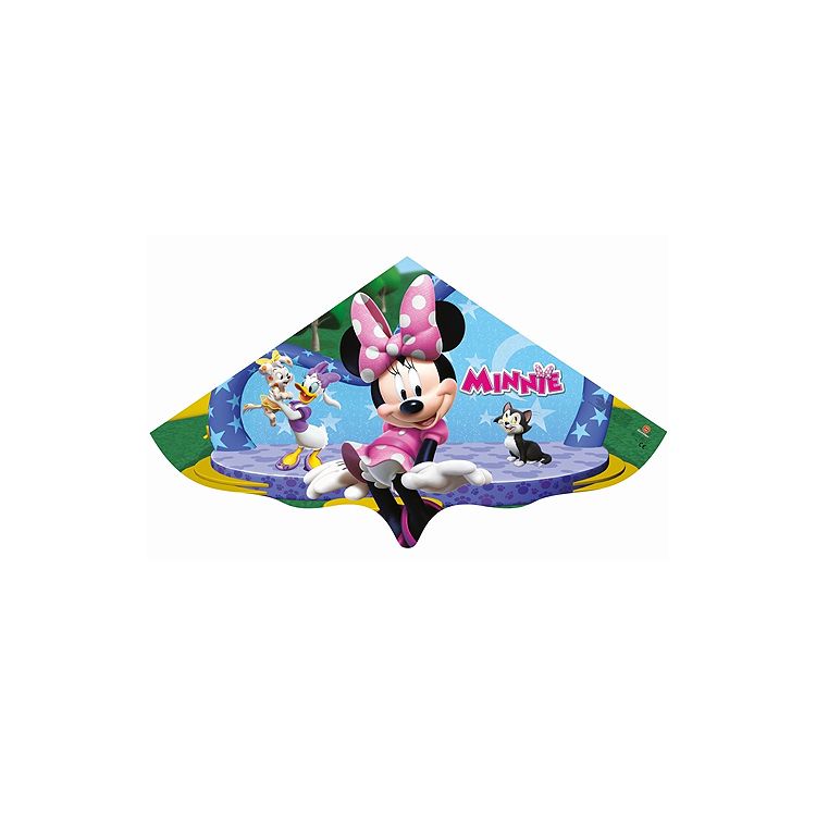 Šarkan Minnie Mouse 115x63cm