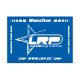 LRP hvězda/Star pracovní podložka (1000x700mm)