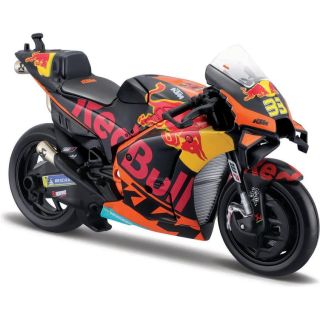 Maisto Red Bull KTM Factory Racing 2021 1:18 NO33 Binder