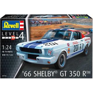 ModelSet auto 67716 - 1965 Shelby GT 350 R (1:24)