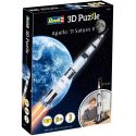 3D Puzzle REVELL 00250 - Apollo 11 Saturn V