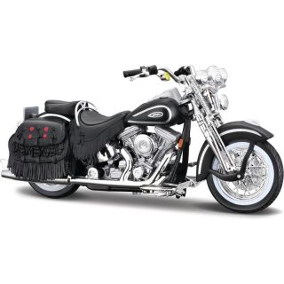 Maisto Harley-Davidson FLSTS Heritage Softail Springer 1999 1:18
