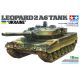 Tamiya 1:35 BW KPz Leopard 2 A6 Ukraine