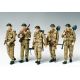Tamiya 1:35 Fig-Set British Infantry Patrol