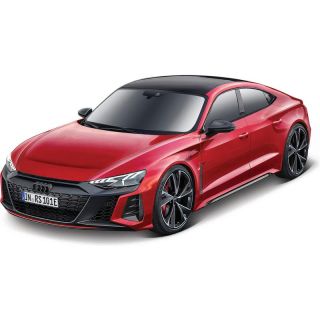 Bburago Audi RS e-tron GT 1:43 hnědá