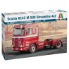 Model trucku ke slepení. Velikost: 1:24; 28,5 cm.