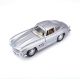 Bburago Mercedes-Benz 300 SL 1954 1:24 stříbrná