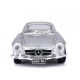 Bburago Mercedes-Benz 300 SL 1954 1:24 stříbrná